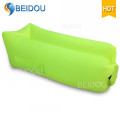 Saco preguiçoso de dormir Sofá Saco inflável de saco de feijão de ar Beanbag